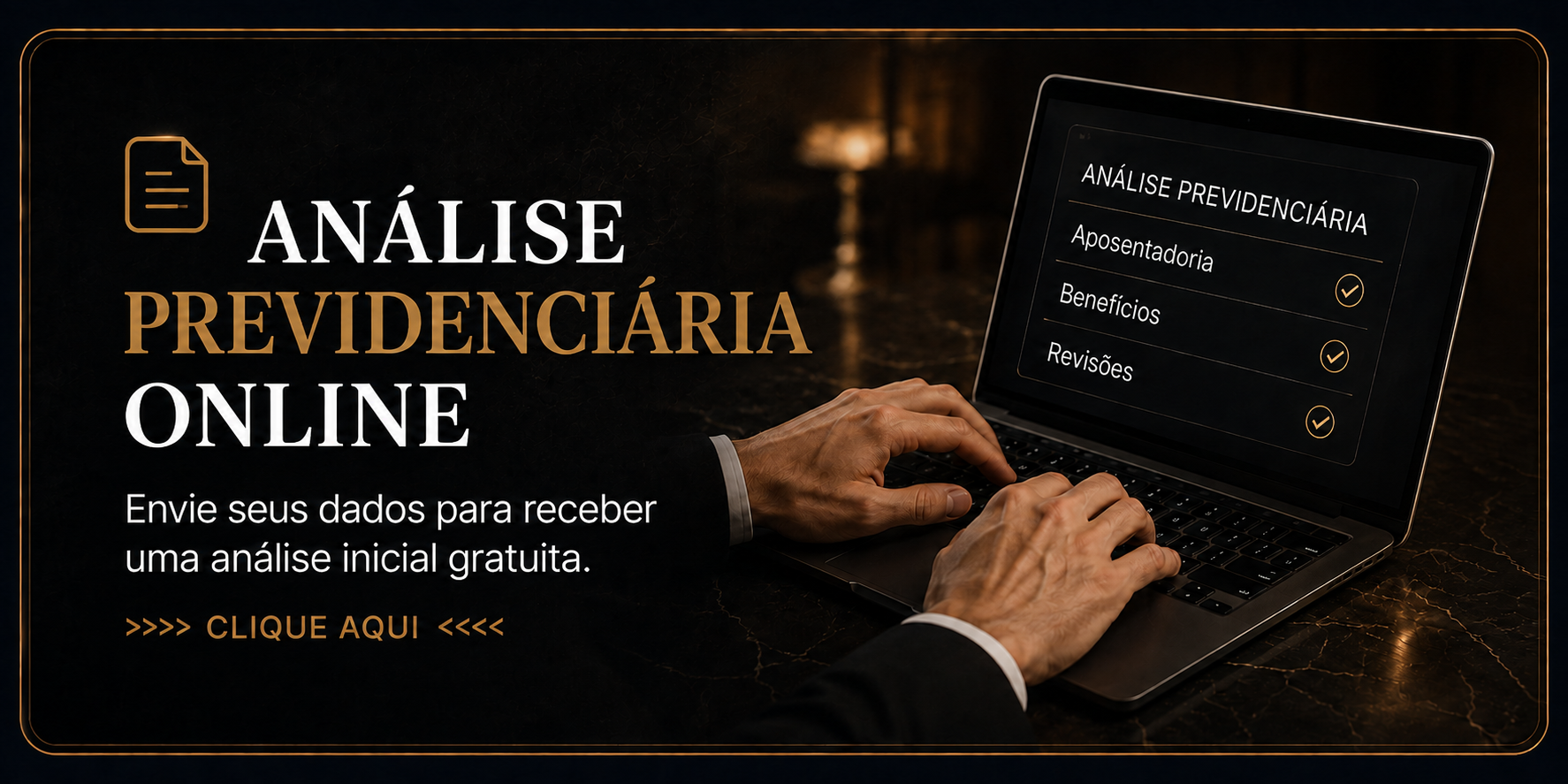 Análise Previdenciária