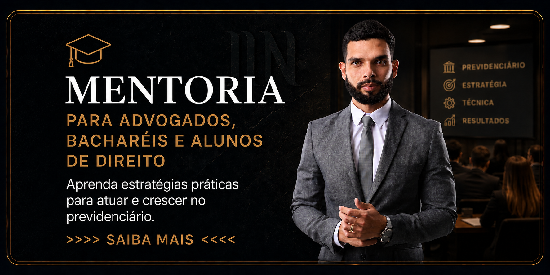 Mentoria Previdenciária