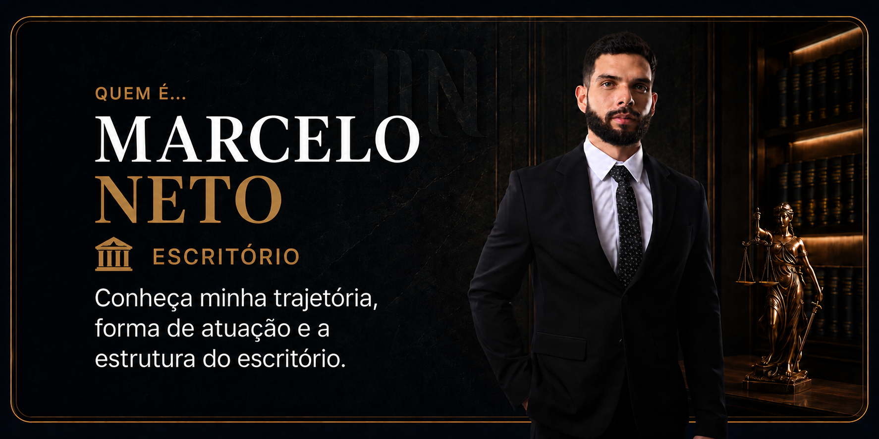 Quem é Marcelo Neto